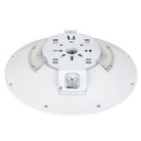 28-70W Selectable Up Light Parking Garage Canopy AC120-277V WSD-UPGC2842567W27-45K-W