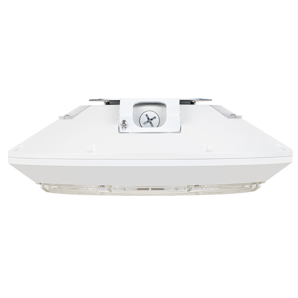 28-70W Selectable Up Light Parking Garage Canopy AC120-277V WSD-UPGC2842567W27-45K-W - Lighting of Tomorrow 