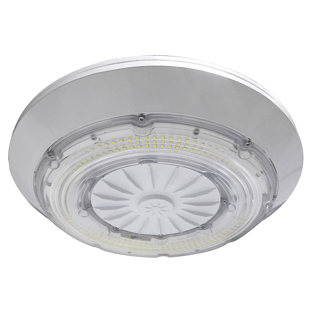 28-70W Selectable Up Light Parking Garage Canopy AC120-277V WSD-UPGC2842567W27-45K-W - Lighting of Tomorrow 