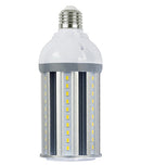 54W LED Corn Bulb, E26 Base 5000K LED Light 12Pack