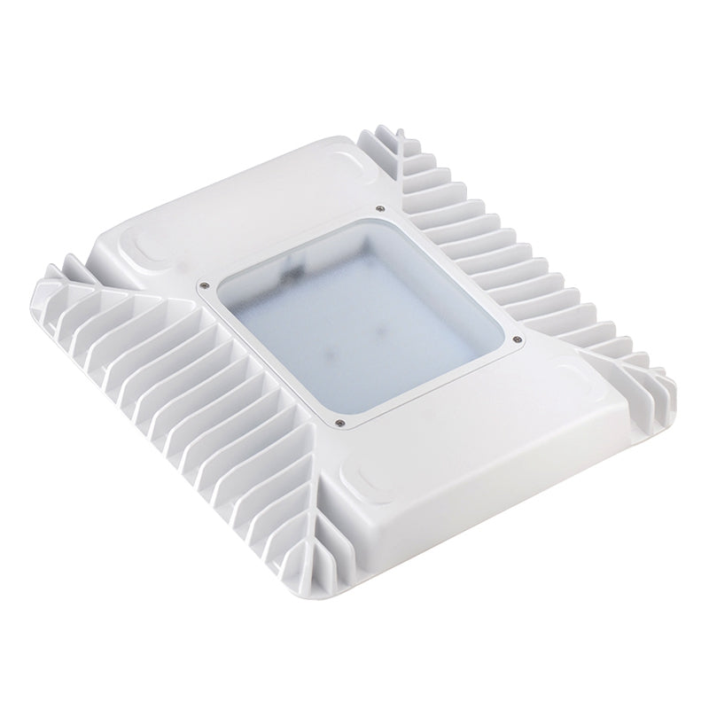 150W LED Canopy Lights for Gas Station IP65 19500LM