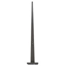 30 Foot Steel 5 Inch Square Light Pole // WSD-30FT5-11G-D-T - Lighting of Tomorrow 