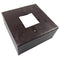 4 inch Square Base Cover // WSD-IBS4-D - Lighting of Tomorrow 