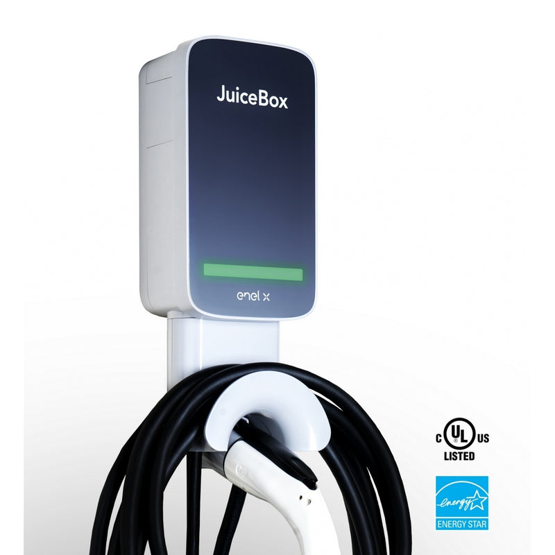 JuiceBox 40 6-50 Plug in WiFi-enabled 40-Amp EVSE Home EV Charging Station