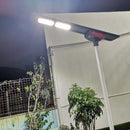 LED Solar Street Light | With Detachable Battery | Includes Smart App | Dusk to Dawn or manual setting - Lighting of Tomorrow 