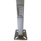 20 Foot Aluminum 4 Inch Square Light Pole // WSD-SAL20FT4-125-D-T - Lighting of Tomorrow 