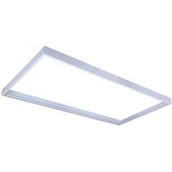 LED Panel Surface Mounted Kits for 2×4 Panel Light // PANEL2X4-KIT - Lighting of Tomorrow 