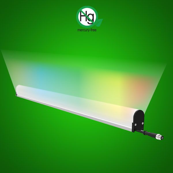 LED RGB DMX Strip Light - Lighting of Tomorrow 