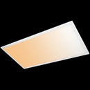 Tunable Back-Lit Panel Light AC 120-277V // 22LPZ2534W27-3545K