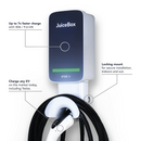 JuiceBox 40 14-50 Plug in WiFi-enabled 40-Amp EVSE Home EV Charging Station