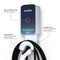 JuiceBox 40 Hardwire WiFi-enabled 40-Amp EVSE Home EV Charging Station