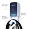 JuiceBox 32 Hardwire (professional Installation required) WiFi-enabled 32-Amp EVSE Home EV Charging Station