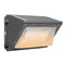 Tunable LED Glass Wall Pack Light With Photocell AC120-277V