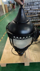Post Top Light LED Area Pole Lights WATTAGE & CCT TURNABLE