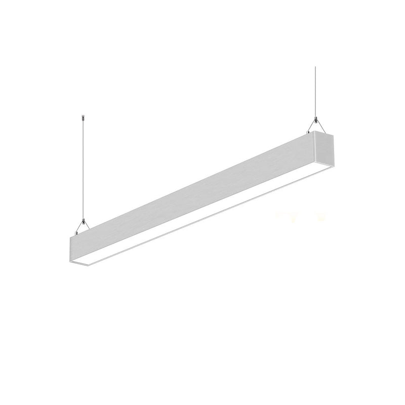 50W Linkable LED Architectural Linear Light With 5000K for Office