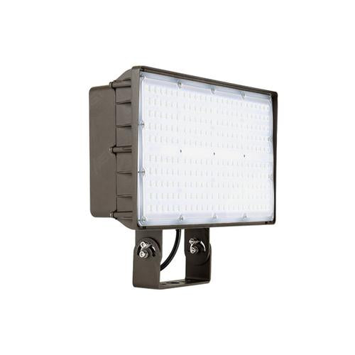 LED Flood Light with 4000K AC120-277V for Outdoor Security Area