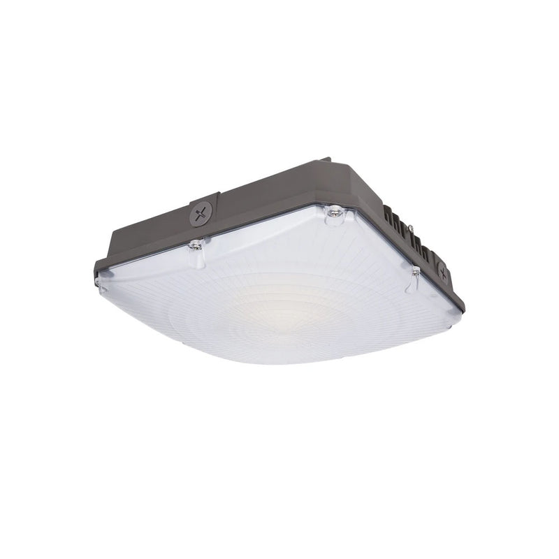 45W 65W LED Slim Canopy Light with 5000K for Indoor Lighting
