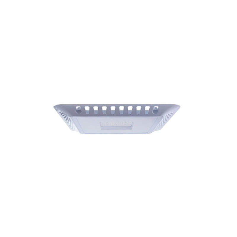 95W LED Gas Station Canopy Light with 12635Lm for Indoor Lighting, White