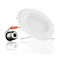 15W LED Disk Down Light with 6 Inch for Commercial Lighting Area