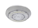 45W 70W 100W LED UP Parking Garage Canopy Light with 5000K for Indoor Area