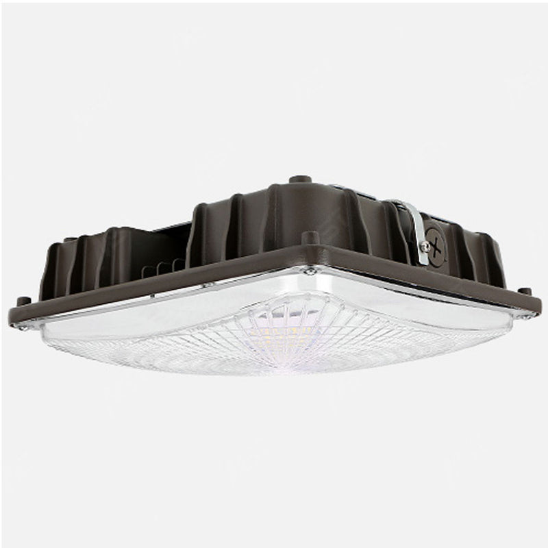 40W 60W LED Canopy Light with 5000K AC120-277V for Indoor Lighting