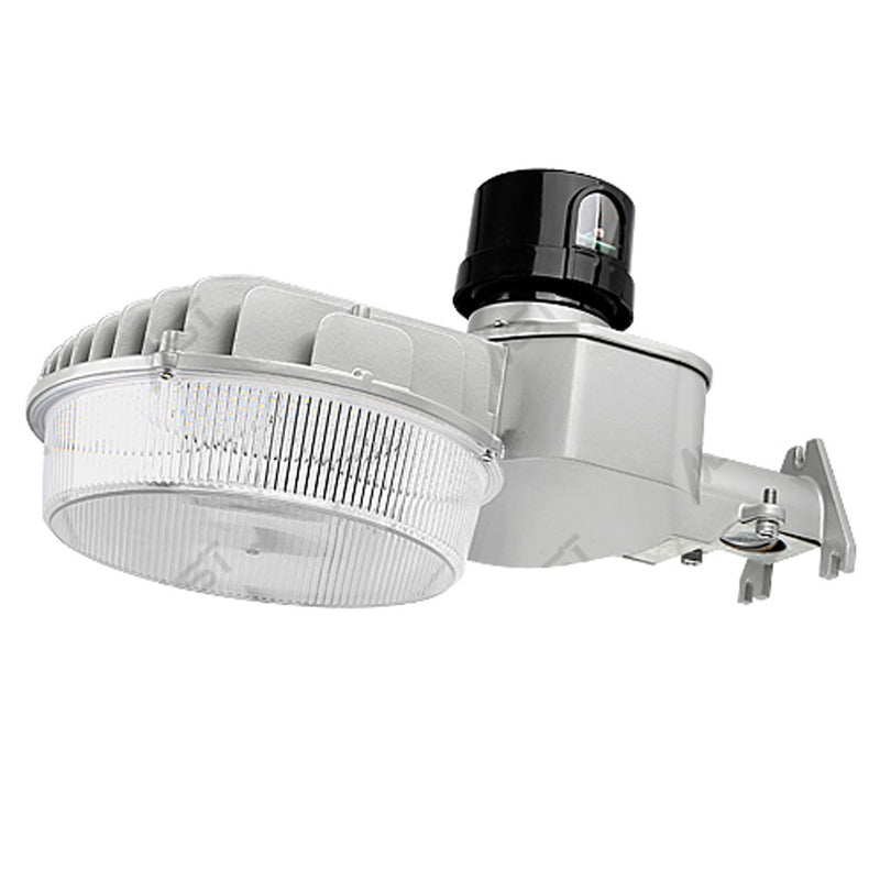 LED Dusk To Dawn Light with 5000K AC120-277V for Outdoor Area