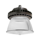 135W 175W 200W LED Circular High Bay Light with 5000K AC 120-277V for Indoor Area
