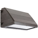 LED Full cutoff Wall Pack Light with 5000K 4800LM-14000LM for Outdoor Security Area