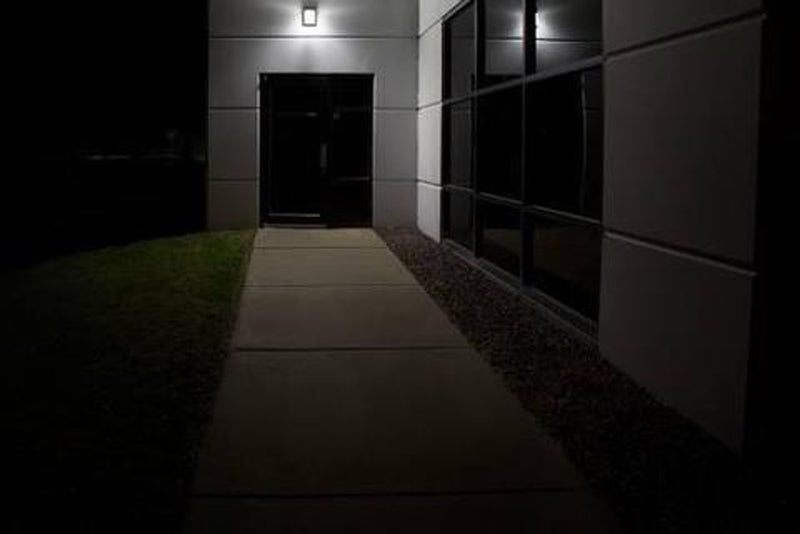 LED Wall Pack Light Outdoor Security Light Waterproof 5000K UL Listed