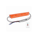 LED Driver Backup Battery with AC 100 to 277V for for High Bay, Flat