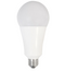 LED HID Retrofit 300w Equivalent - A23 Shape, Medium Base Bulb