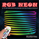 LED RGB Neon Flex | 110-120 V | 32.8 feet - Lighting of Tomorrow 