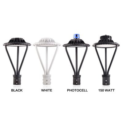 LED Post Top Lamps | White Color - Lighting of Tomorrow 
