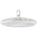 90W 180W LED High Bay Light with 5000K AC347-480V for Outdoor Security Area