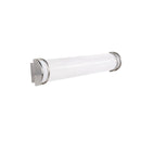 35W LED Vanity Light Bar with 2100lm Brush Nickel Finish for Bathroom