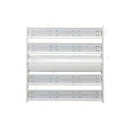 LED 1X2FT Linear High Bay Light with 5000K AC347-480V for Indoor Lighting