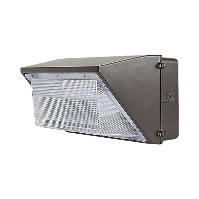 LED Wall Pack Light with 5000K AC120-277V 7800Lm for Outdoor Area