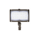 LED Mini Flood Light with 5000K AC 277-480V for Outdoor Lighting