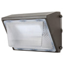 Standard LED Wall Pack Light with 5000K AC120-277V for Outdoor Security Area