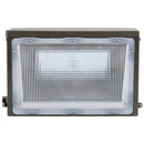 Standard LED Wall Pack Light with 5000K AC120-277V for Outdoor Security Area