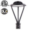 LED Post Top Lamps | Black Color - Lighting of Tomorrow 