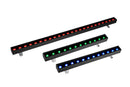 LED Linear Wall Washer - RGB - Lighting of Tomorrow 