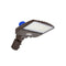 LED Parking Lot Light with 5000K for Outdoor Shoebox Area