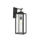 5.5W LED Wall Lantern Sconce Light with 27000K 500LM for Porch Area