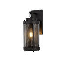 5.5W LED Wall Lantern Light with 2700K 500LM for Outdoor Porch Area