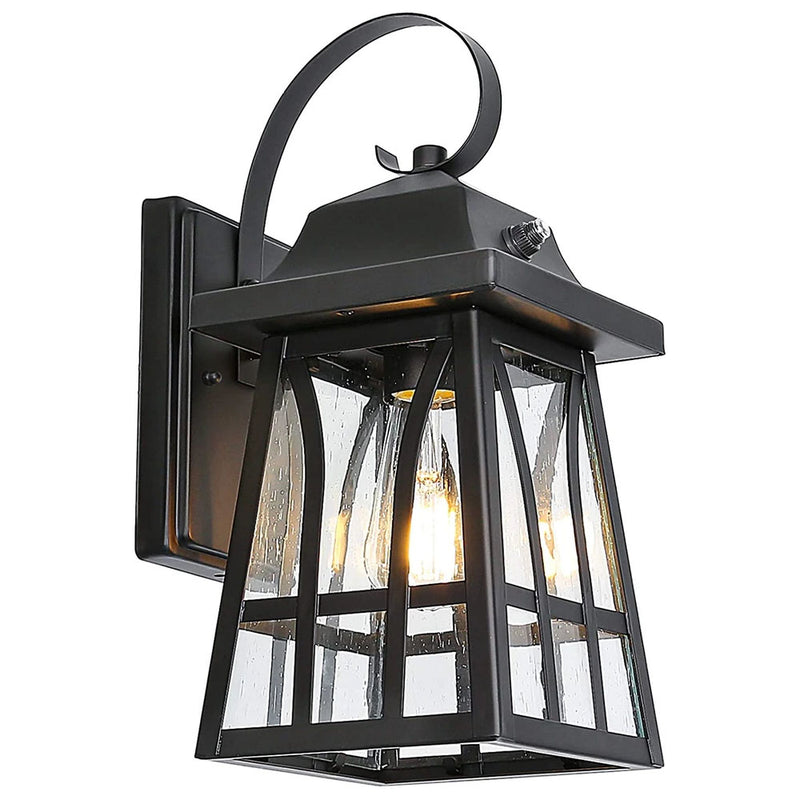 5.5W LED Wall Lantern Light with 2700K 500LM for Entryway Lighting