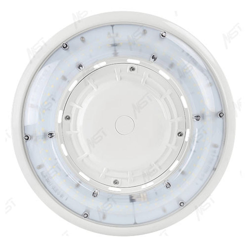 LED Circular High Bay Light with 5000K AC 120-277V for Indoor Area