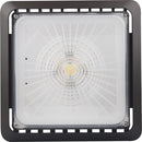 40W LED Square Canopy Lights, 4Pack