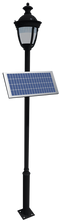 Classica Solar Lighting System - Lighting of Tomorrow 