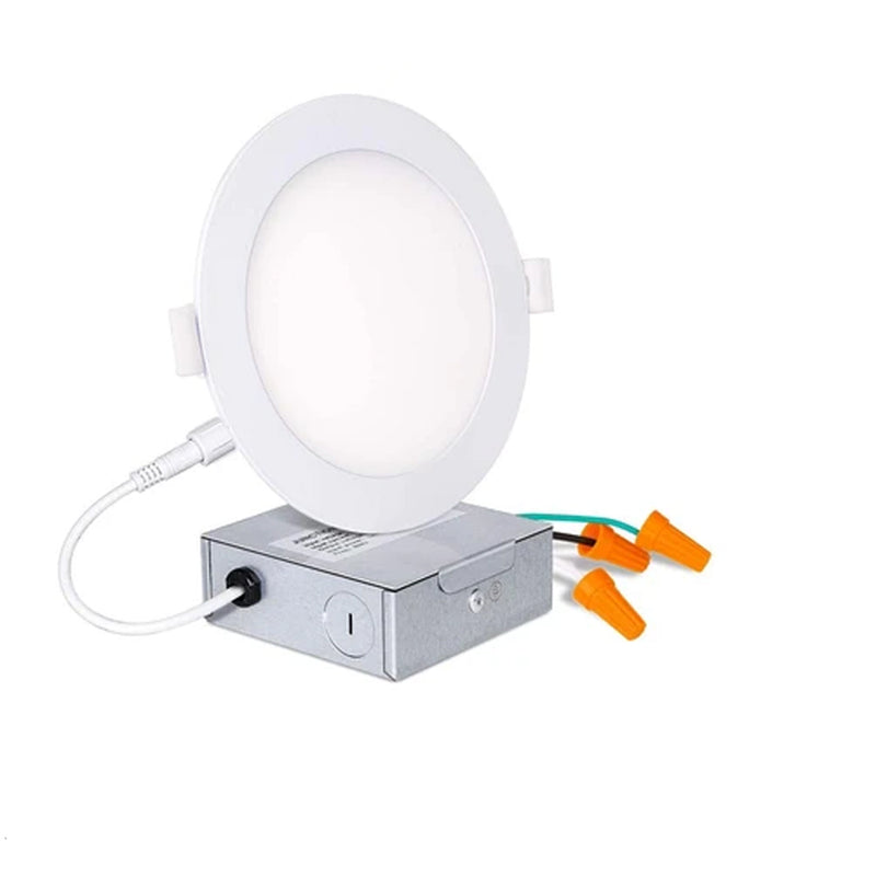 14W LED Slim Panel Light with 1100 Lm for Residential Area Lighting